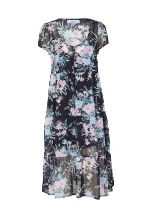 Scarlett Fine Day Dress Black