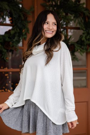 Warm Welcome Knit Sweater