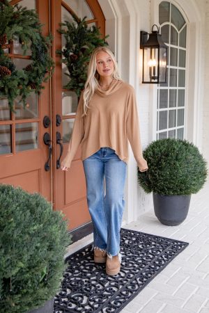 Warm Welcome Knit Sweater
