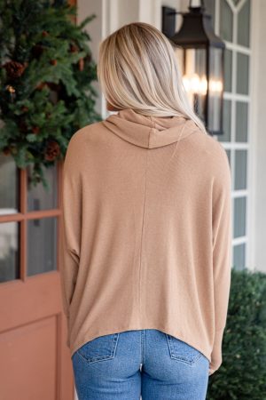 Warm Welcome Knit Sweater